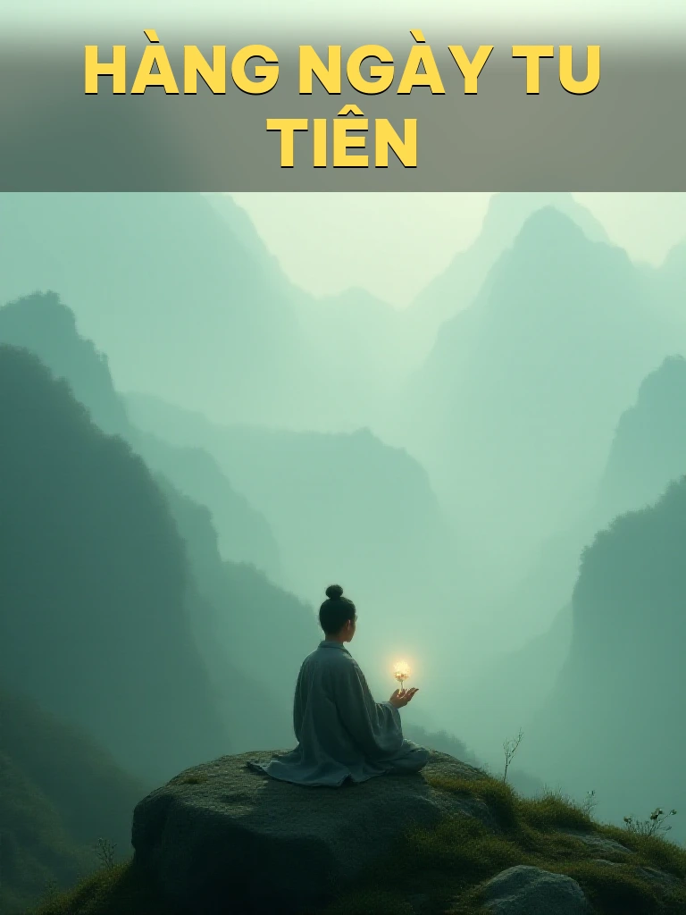 Hàng Ngày Tu Tiên