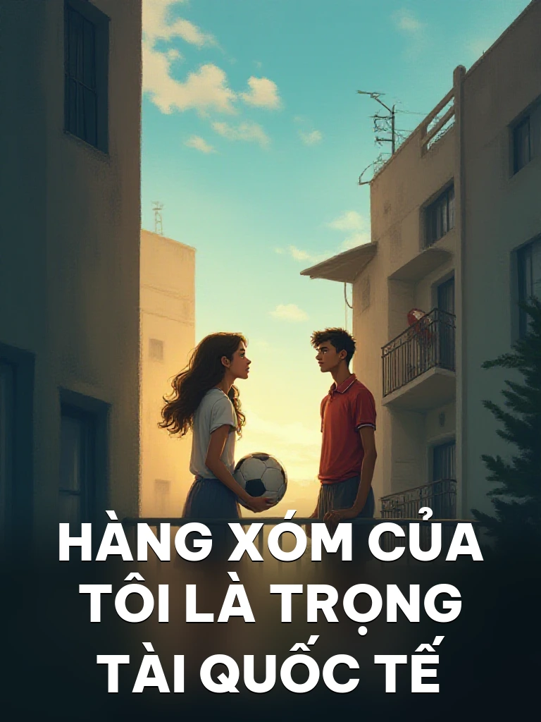 Hàng Xóm Của Tôi Là Trọng Tài Quốc Tế