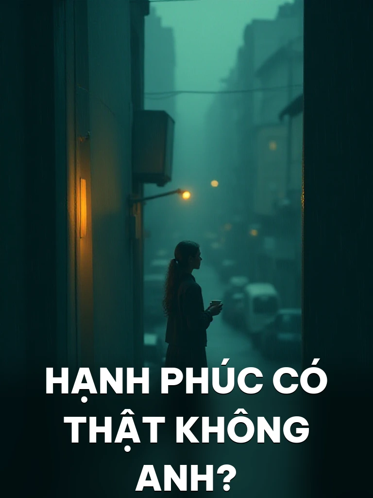 Hạnh Phúc Có Thật Không Anh?