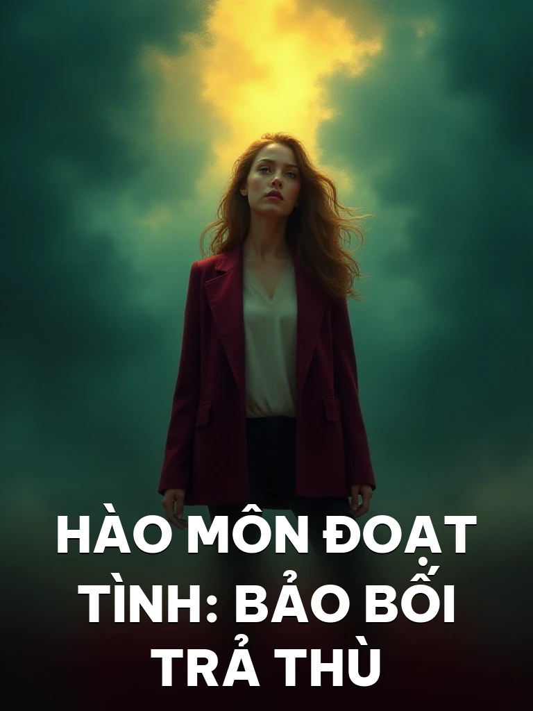 Hào Môn Đoạt Tình: Bảo Bối Trả Thù
