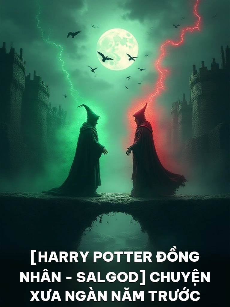 [Harry Potter Đồng Nhân - Salgod] Chuyện Xưa Ngàn Năm Trước
