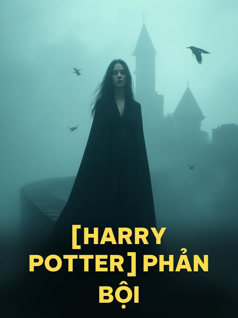 [Harry Potter] Phản Bội