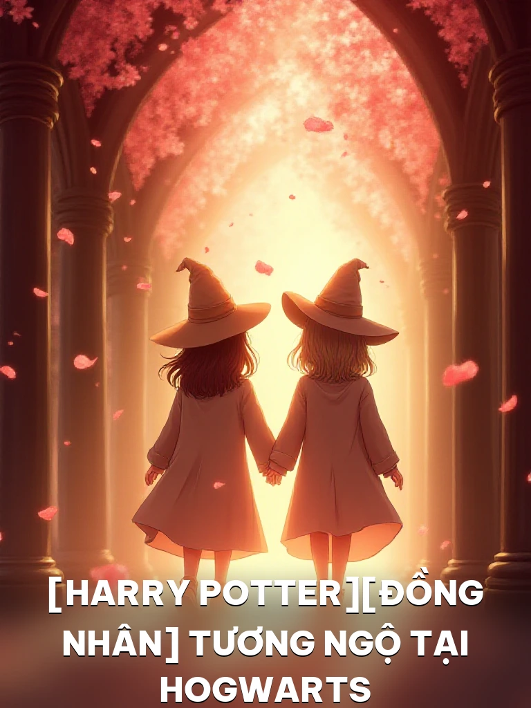 [Harry Potter][Đồng Nhân] Tương Ngộ Tại Hogwarts