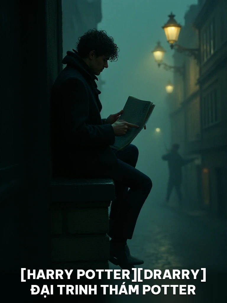 [Harry Potter][Drarry] Đại Trinh Thám Potter