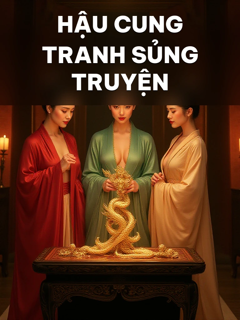 Hậu Cung Tranh Sủng Truyện