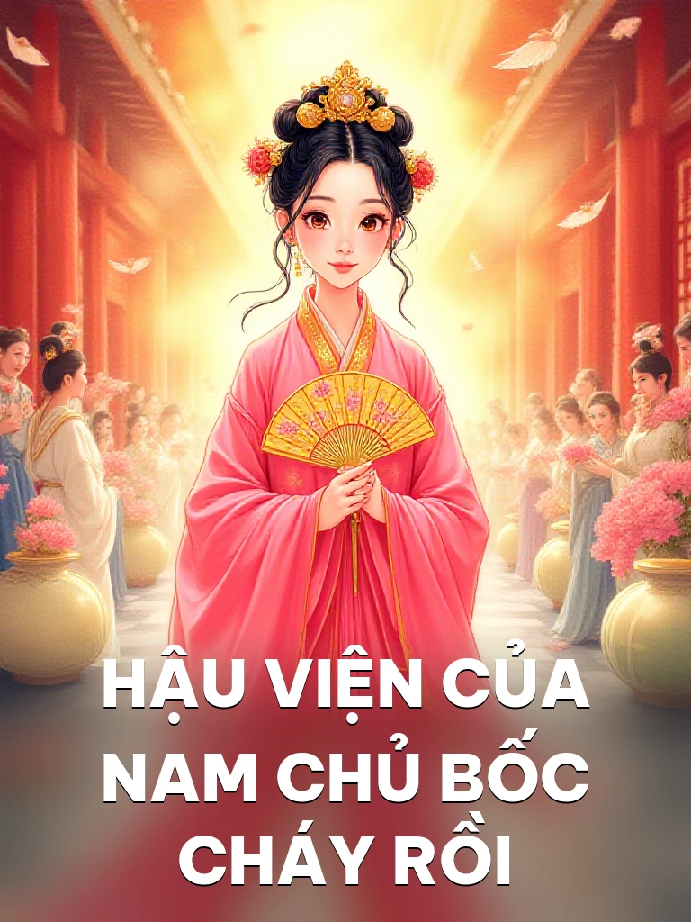 Hậu Viện Của Nam Chủ Bốc Cháy Rồi