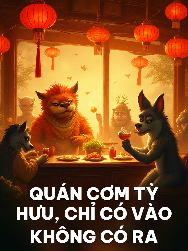 Quán Cơm Tỳ Hưu, Chỉ Có Vào Không Có Ra