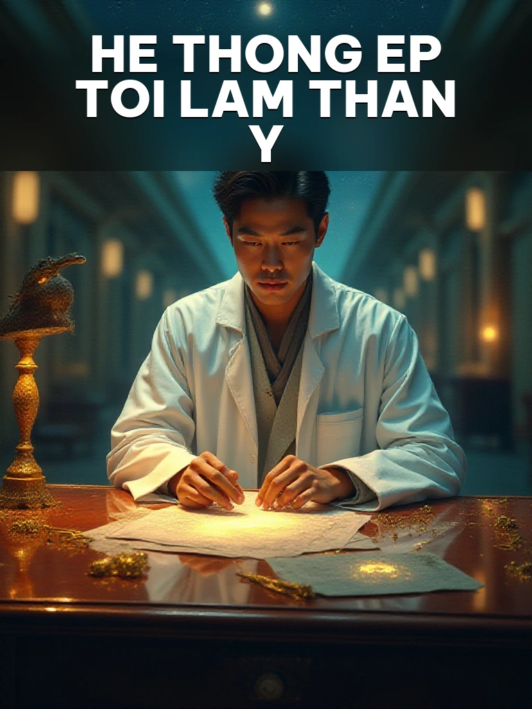 Hệ Thống Ép Tôi Làm Thần Y