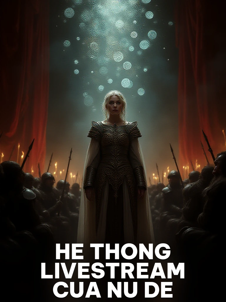 Hệ Thống Livestream Của Nữ Đế