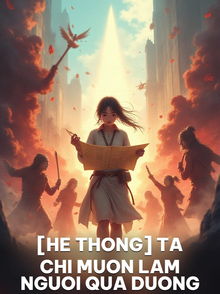 [Hệ Thống] Ta Chỉ Muốn Làm Người Qua Đường