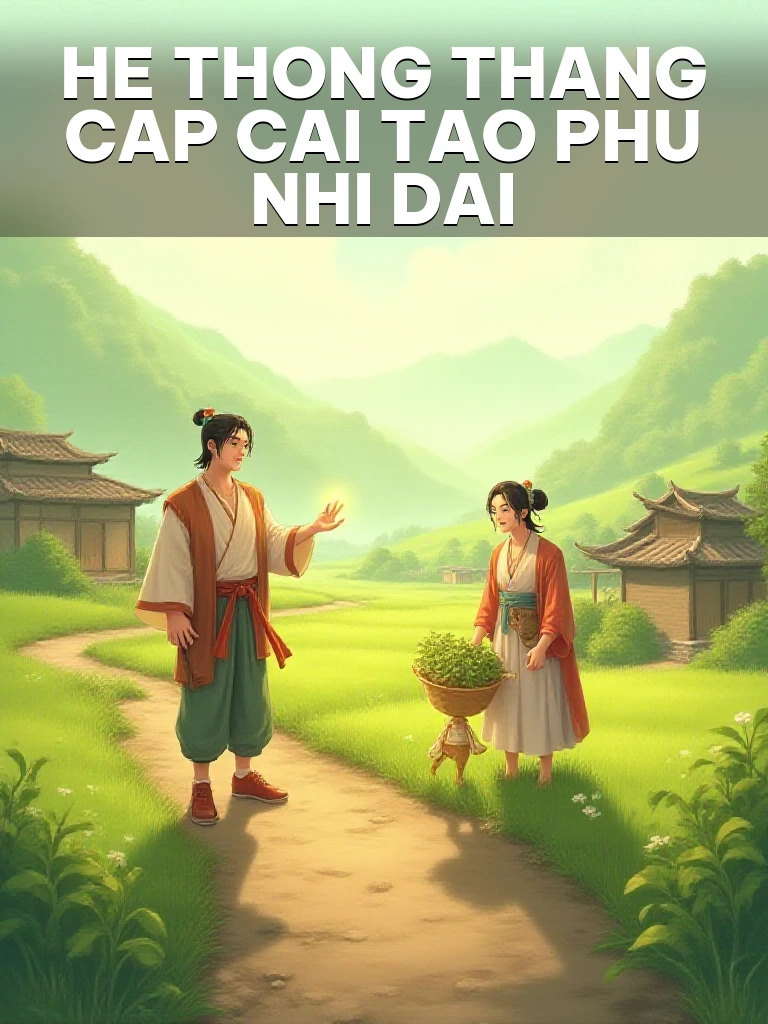 Hệ Thống Thăng Cấp Cải Tạo Phú Nhị Đại
