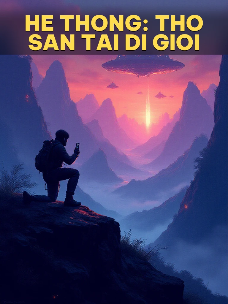 Hệ Thống: Thợ Săn Tại Dị Giới
