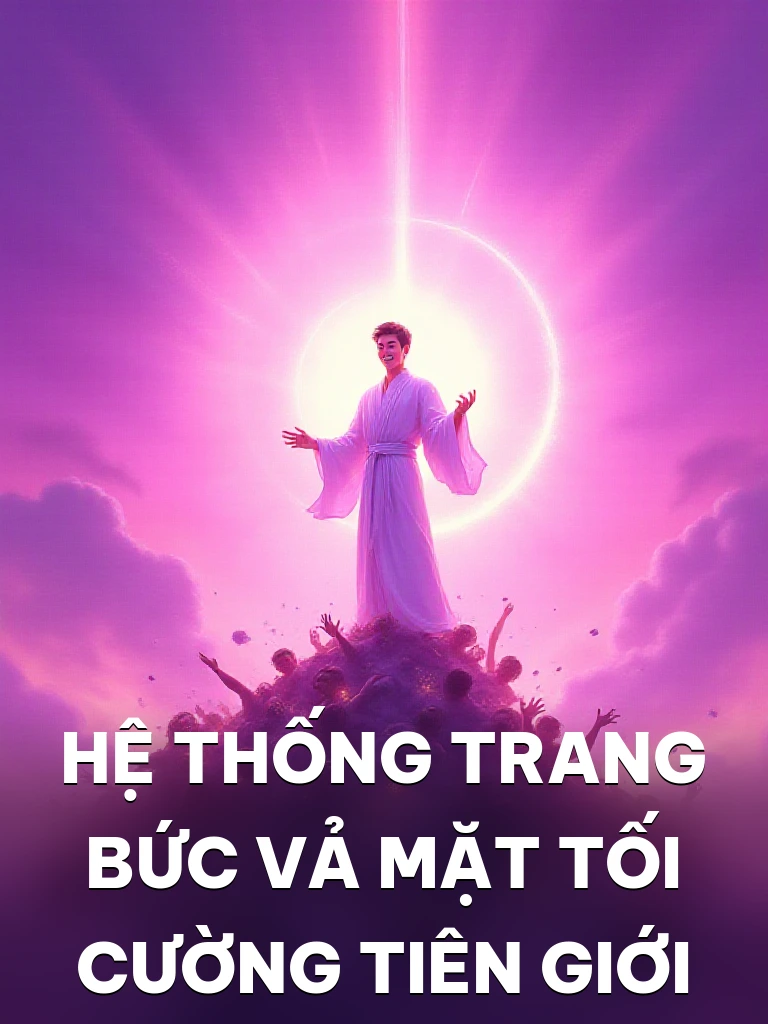Hệ Thống Trang Bức Vả Mặt Tối Cường Tiên Giới