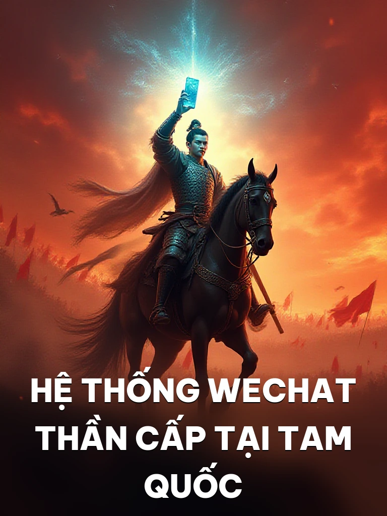 Hệ Thống Wechat Thần Cấp tại Tam Quốc