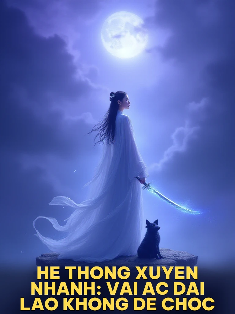 Hệ Thống Xuyên Nhanh: Vai Ác Đại Lão Không Dễ Chọc
