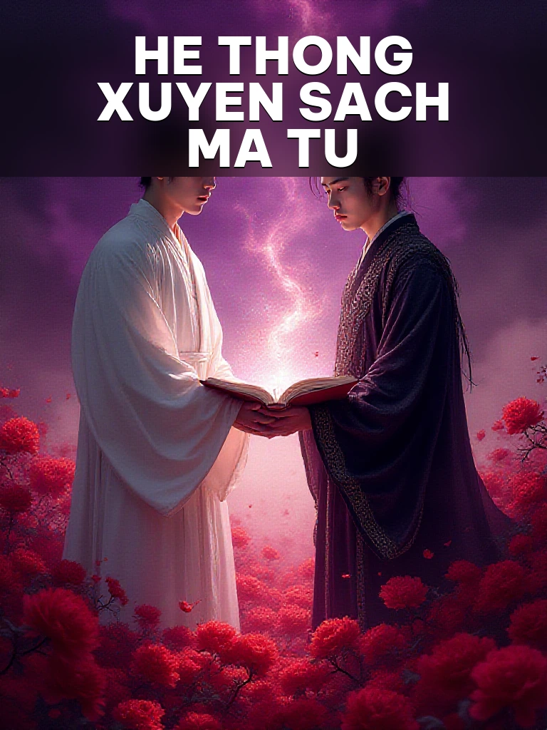 Hệ Thống Xuyên Sách Ma Tu