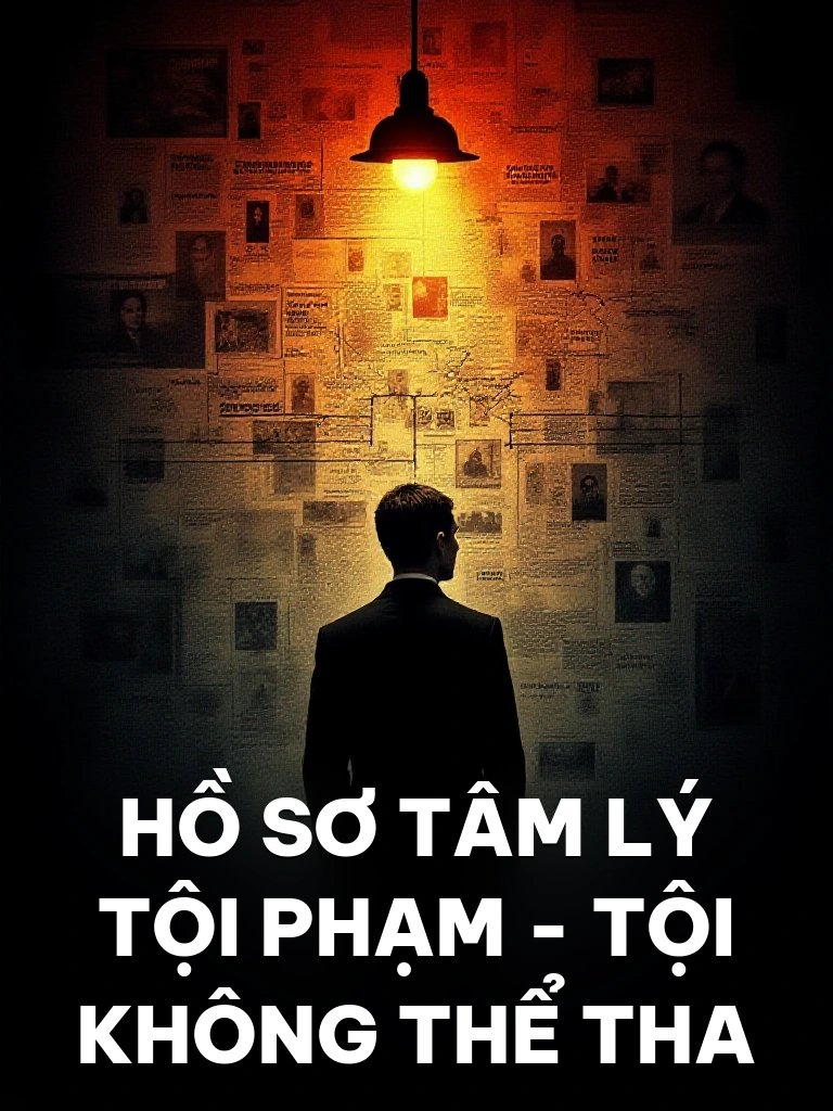 Hồ Sơ Tâm Lý Tội Phạm - Tội Không Thể Tha