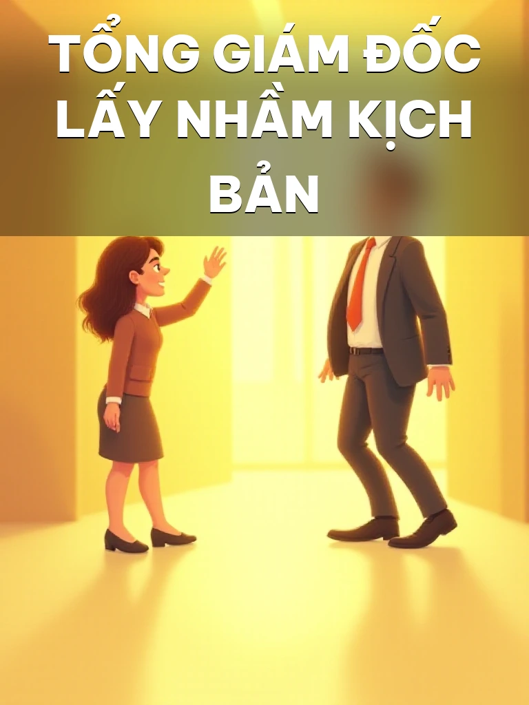 Tổng Giám Đốc Lấy Nhầm Kịch Bản