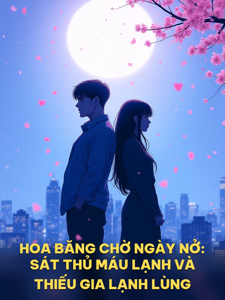 Hoa Băng Chờ Ngày Nở: Sát Thủ Máu Lạnh Và Thiếu gia Lạnh Lùng