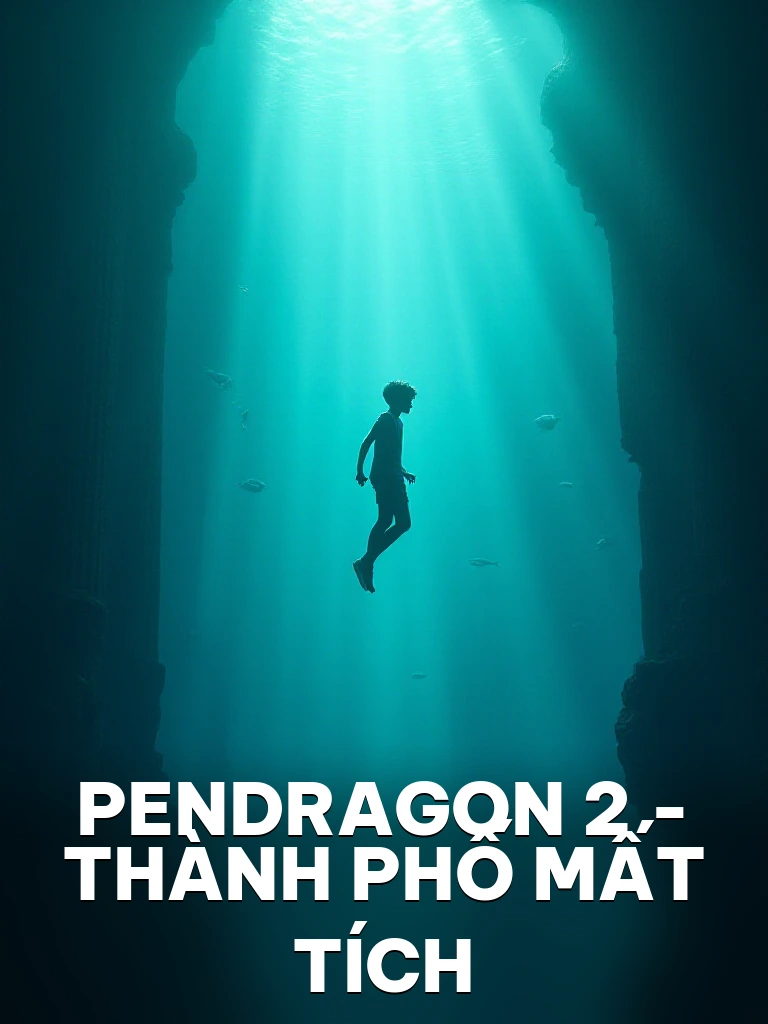 Pendragon 2 - Thành Phố Mất Tích