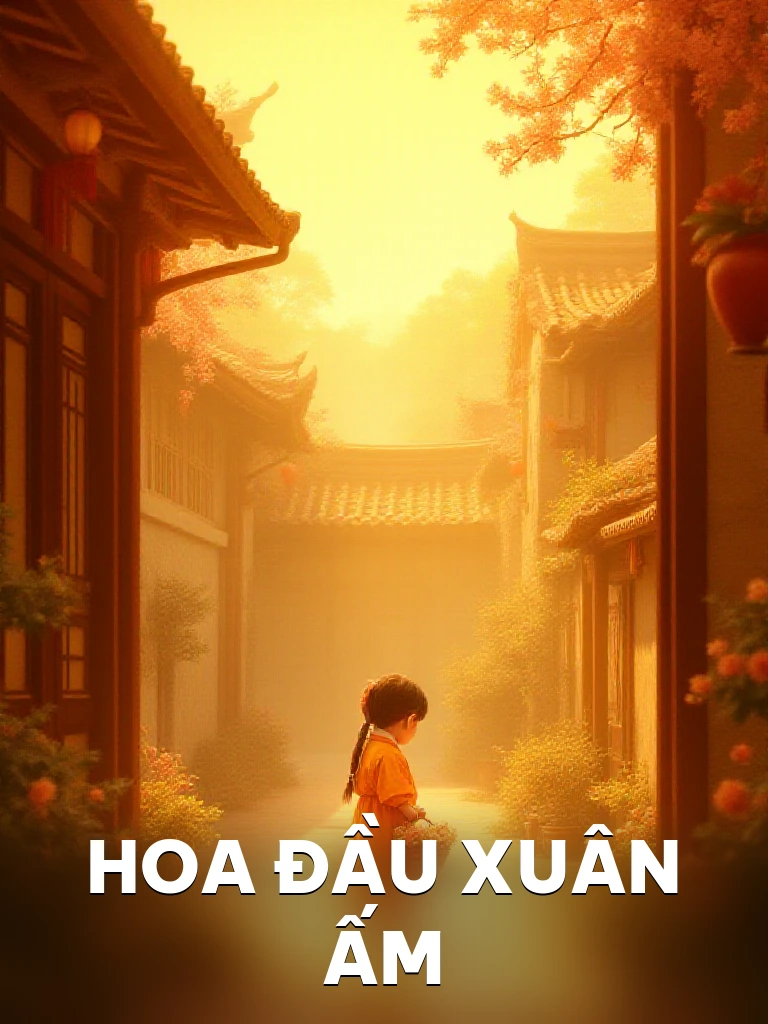 Hoa Đầu Xuân Ấm