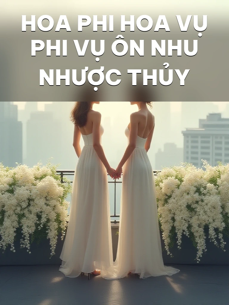 Hoa Phi Hoa Vụ Phi Vụ Ôn Nhu Nhược Thủy