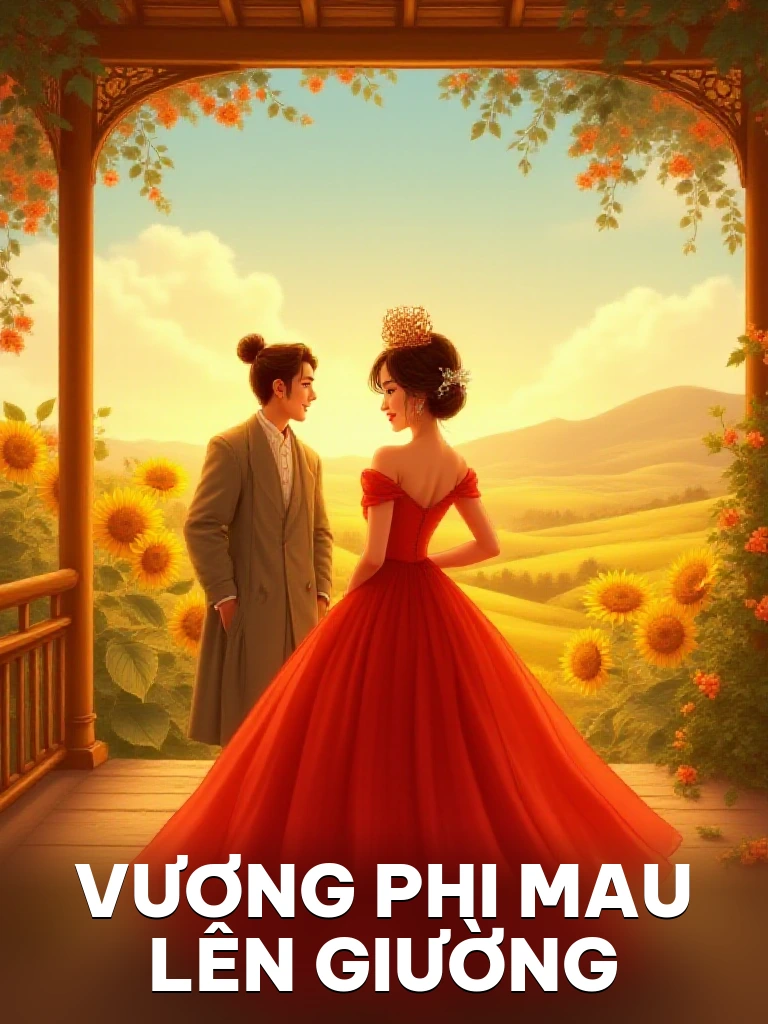Vương Phi Mau Lên Giường