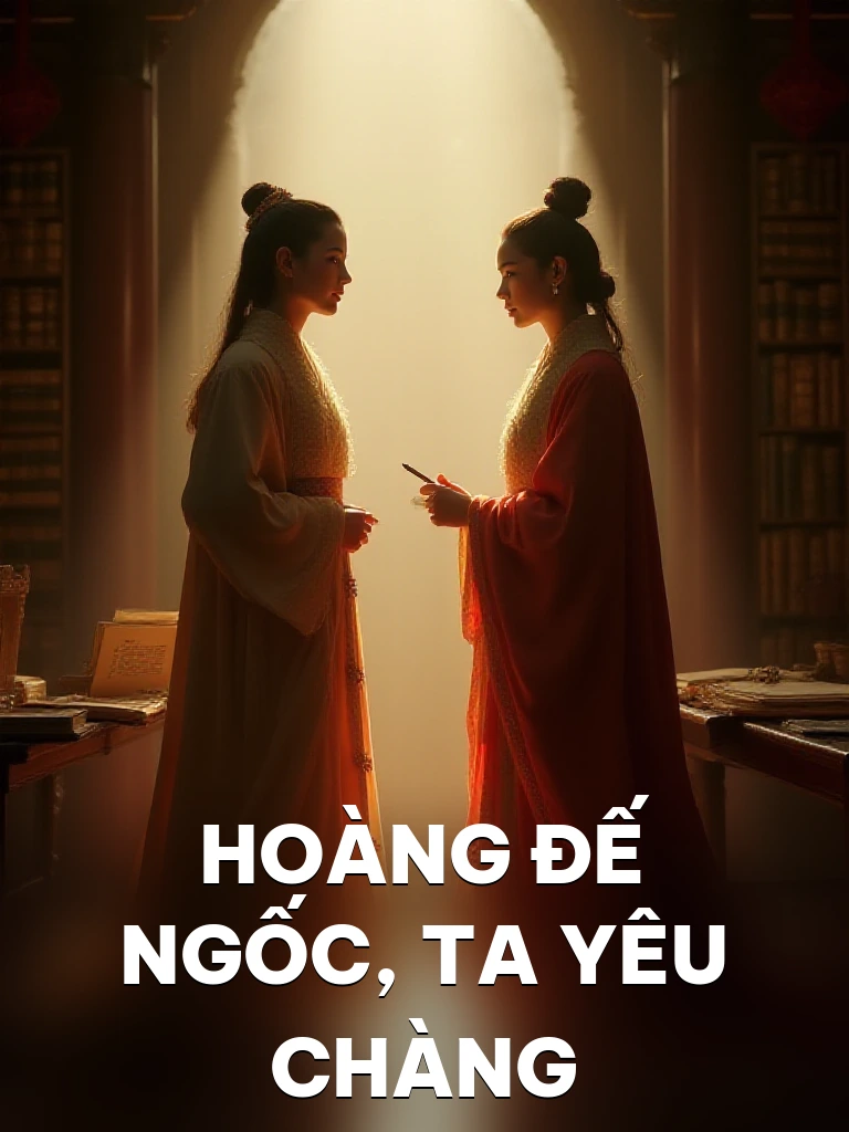 Hoàng Đế Ngốc, Ta Yêu Chàng