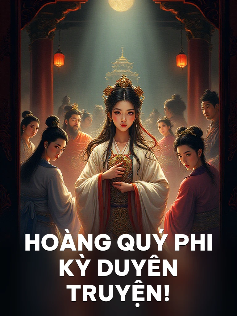 Hoàng Quý Phi Kỳ Duyên Truyện!