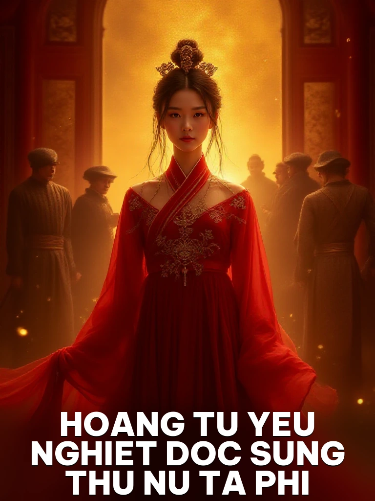 Hoàng Tử Yêu Nghiệt: Độc Sủng Thứ Nữ Tà Phi