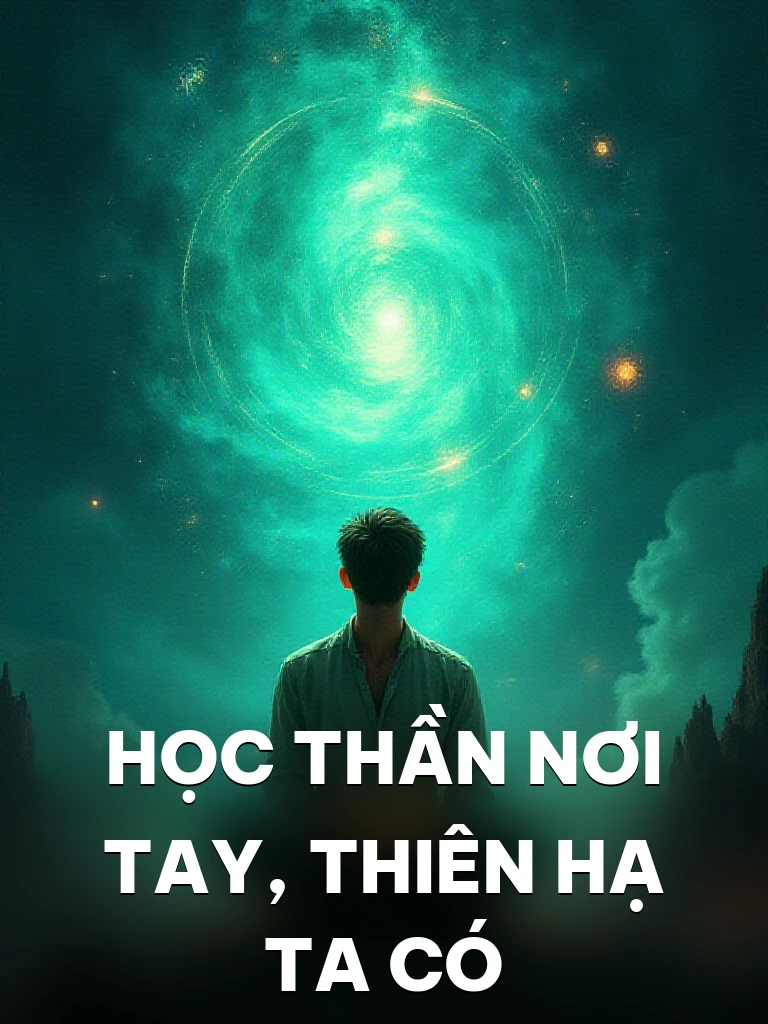 Học Thần Nơi Tay, Thiên Hạ Ta Có