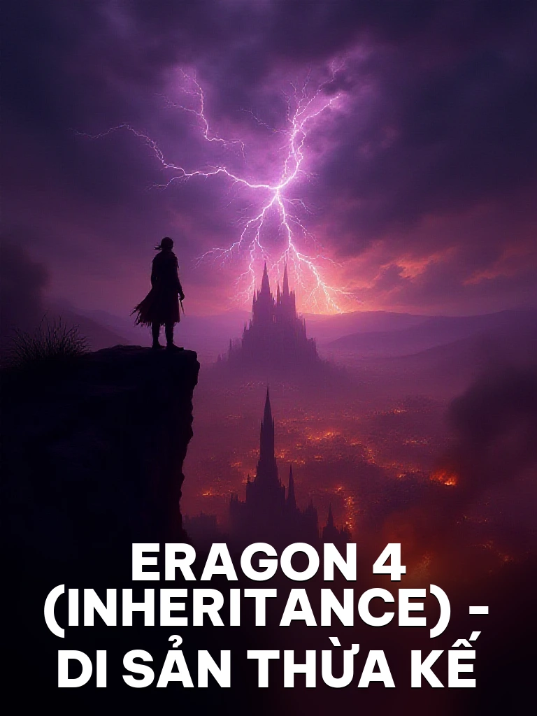 Eragon 4 (Inheritance) - Di Sản Thừa Kế