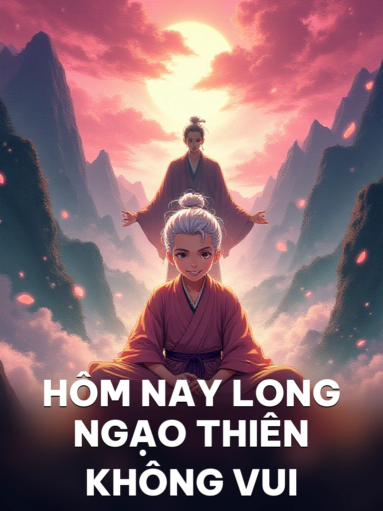 Hôm Nay Long Ngạo Thiên Không Vui