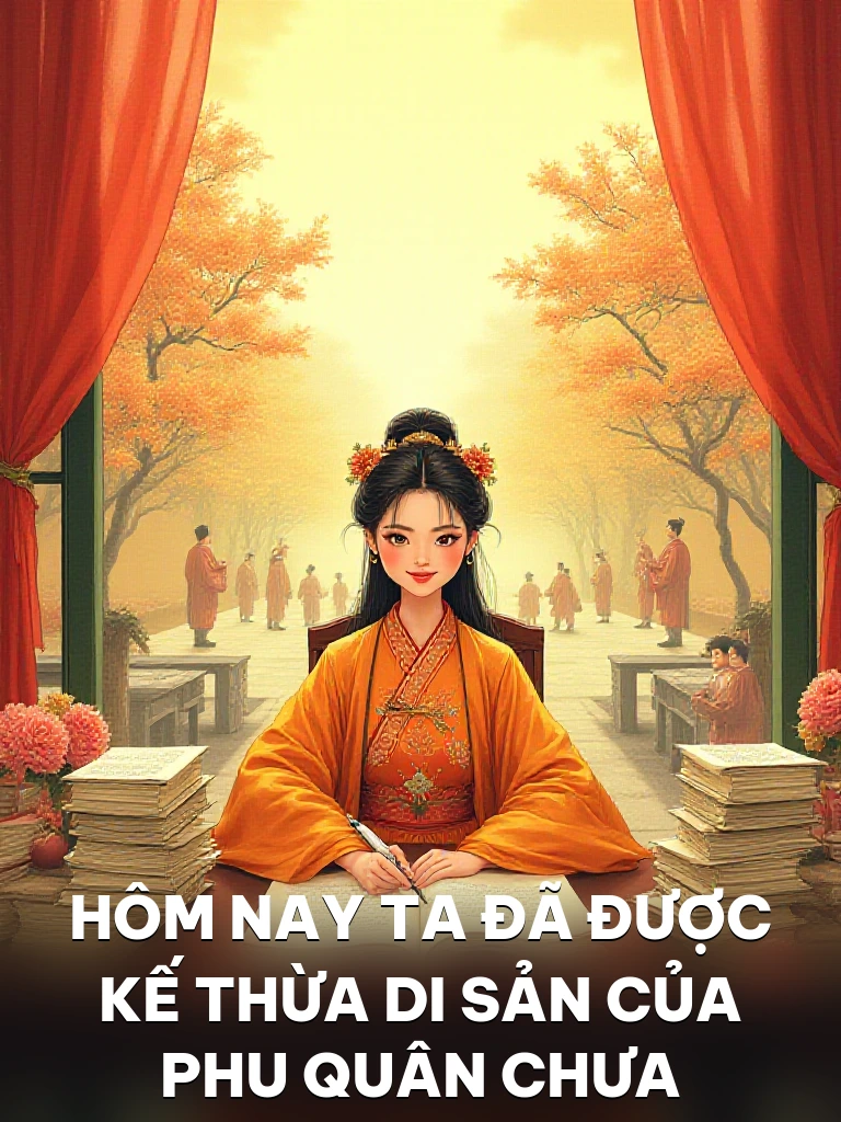 Hôm Nay Ta Đã Được Kế Thừa Di Sản Của Phu Quân Chưa