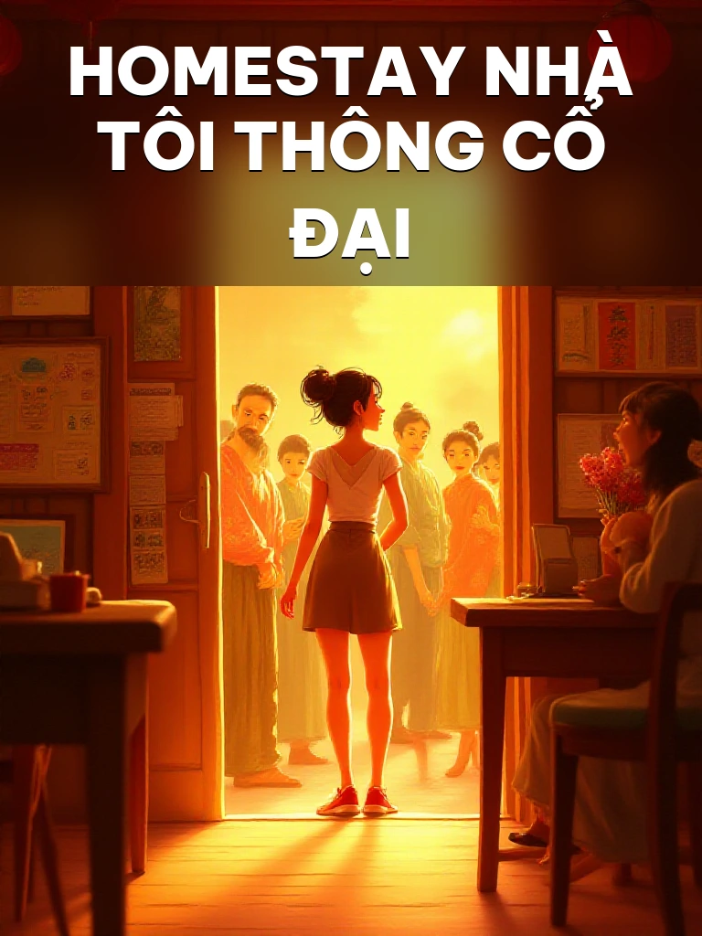 Homestay Nhà Tôi Thông Cổ Đại