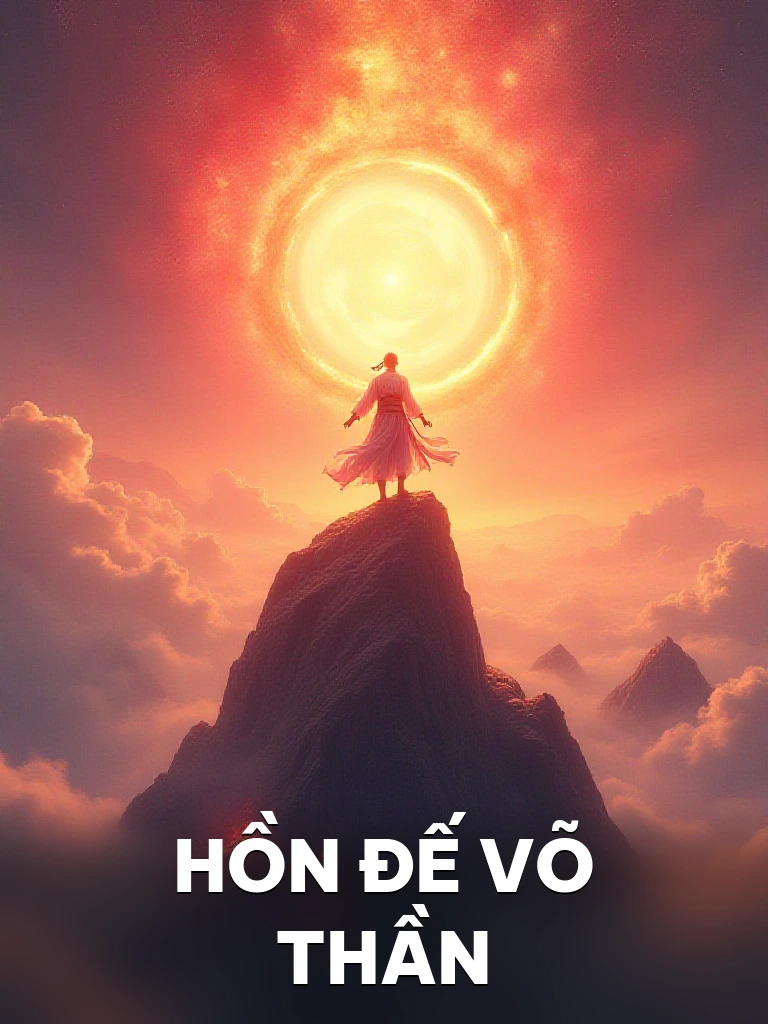 Hồn Đế Võ Thần