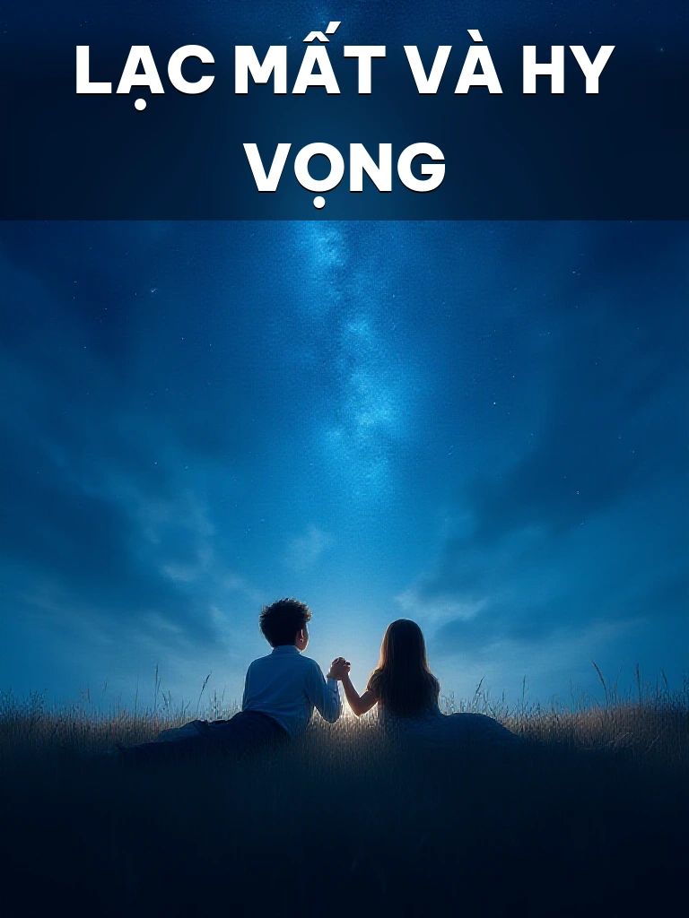 Lạc Mất Và Hy Vọng