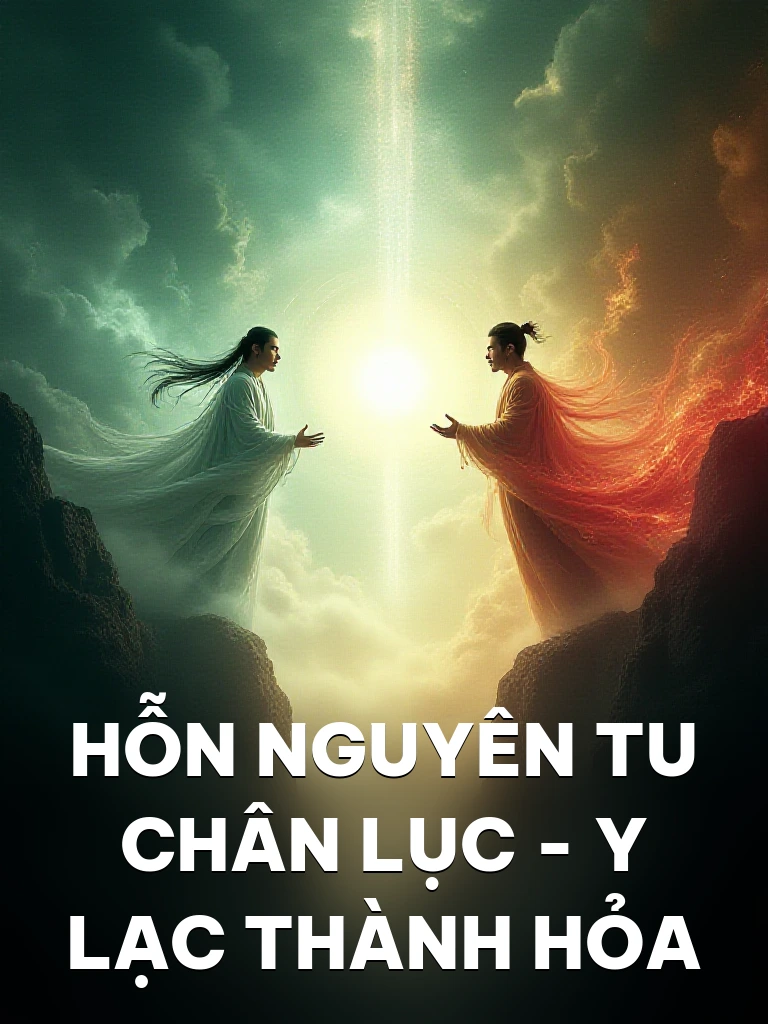 Hỗn Nguyên Tu Chân Lục - Y Lạc Thành Hỏa