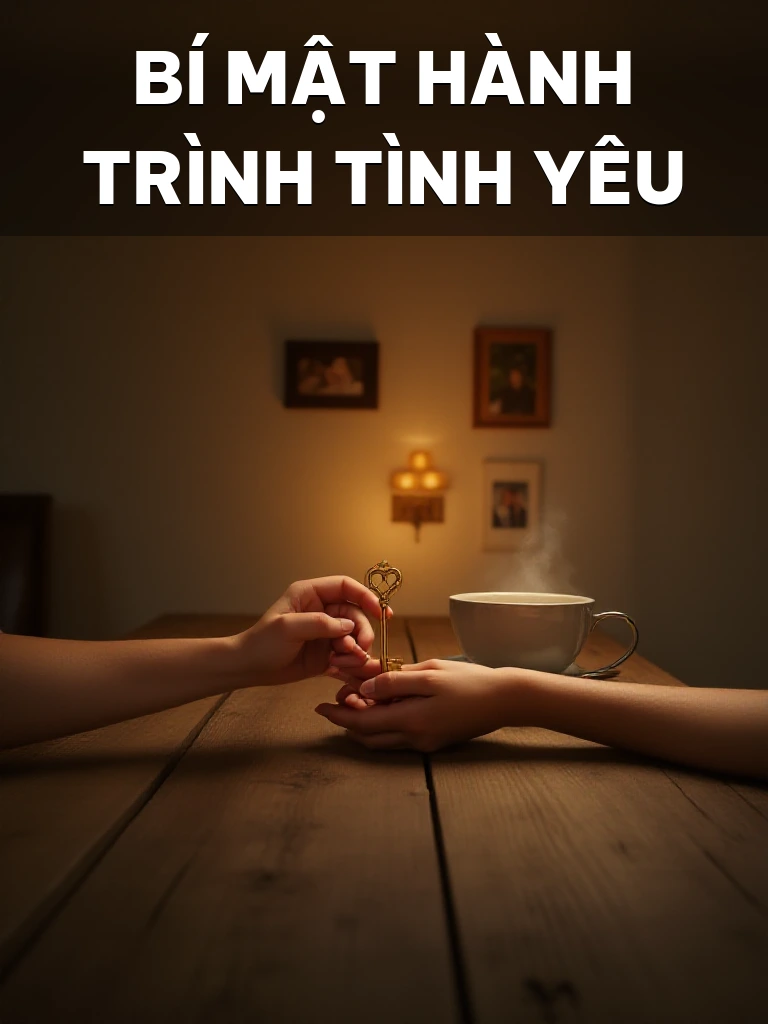 Bí Mật Hành Trình Tình Yêu