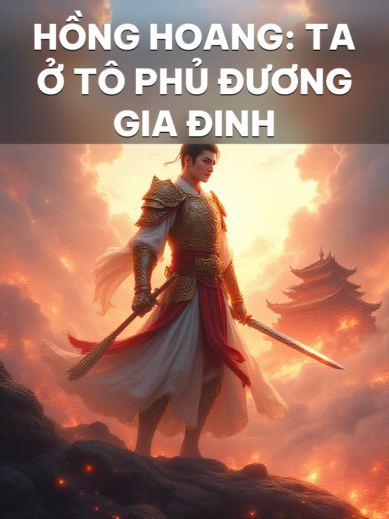 Hồng Hoang: Ta Ở Tô Phủ Đương Gia Đinh