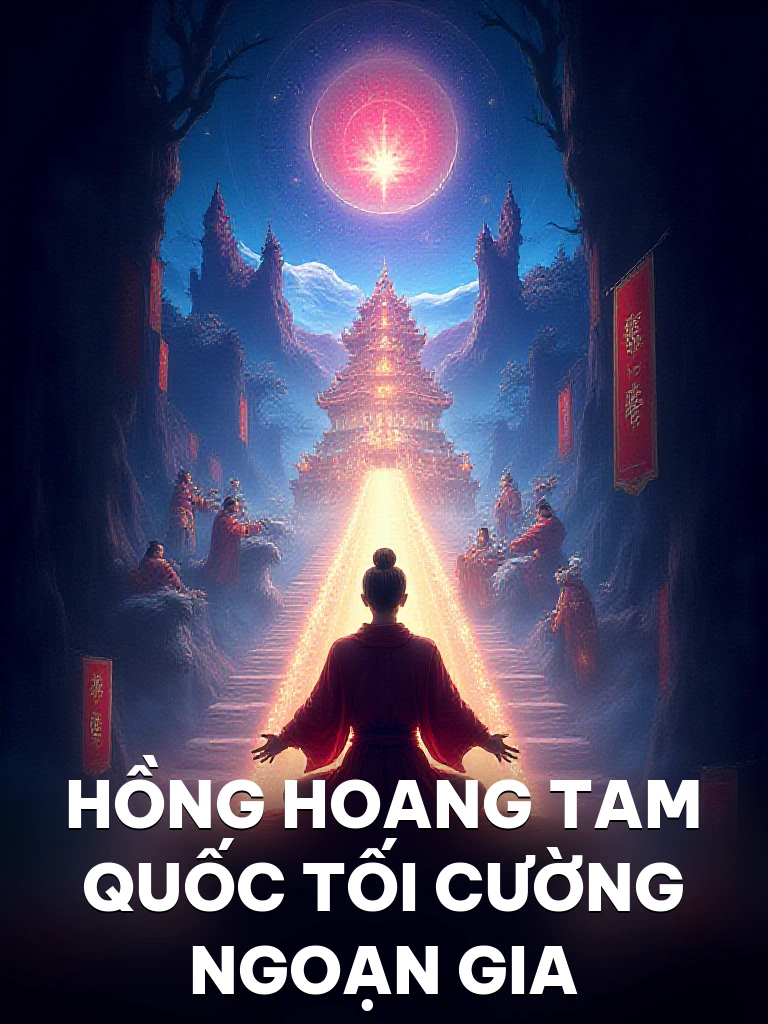 Hồng Hoang Tam Quốc Tối Cường Ngoạn Gia