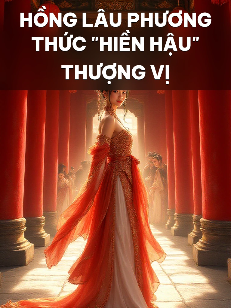 Hồng Lâu Phương Thức “Hiền Hậu” Thượng Vị