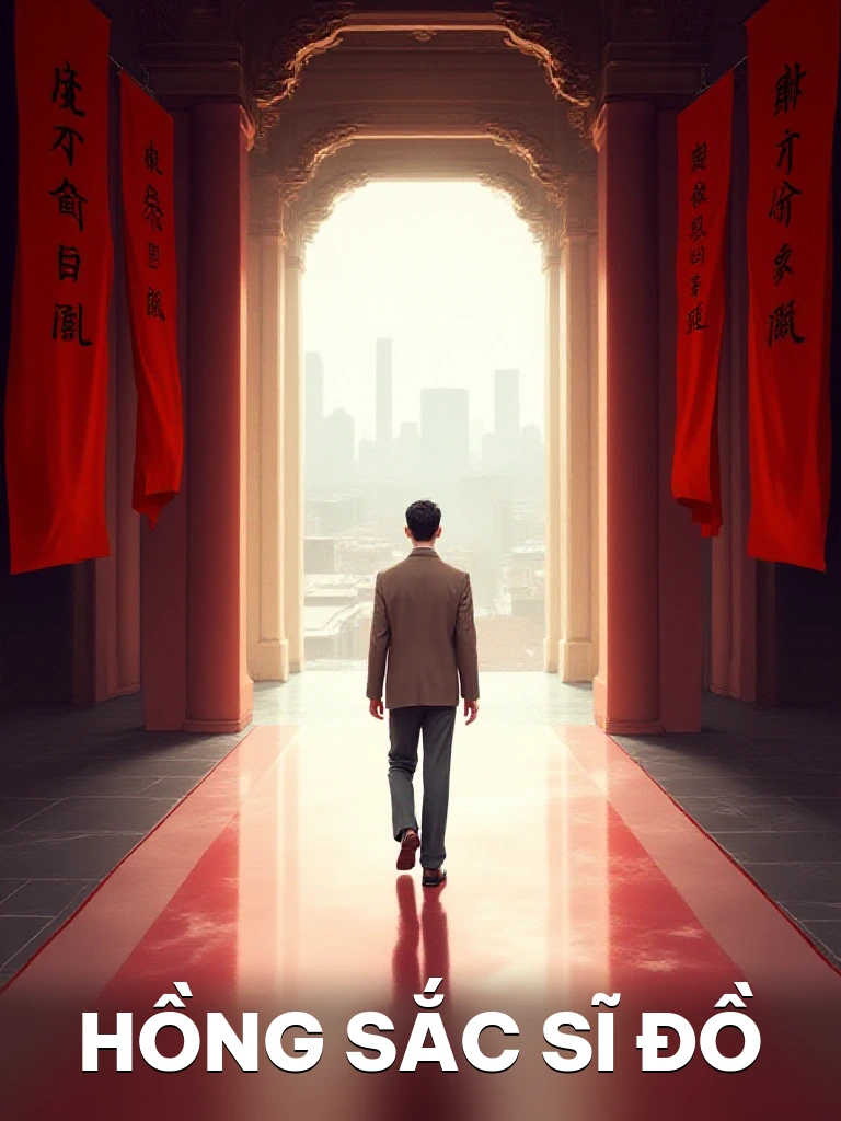 Hồng Sắc Sĩ Đồ