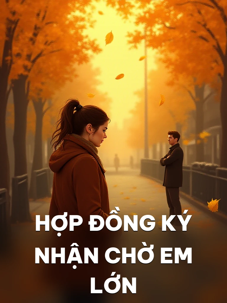 Hợp Đồng Ký Nhận Chờ Em Lớn