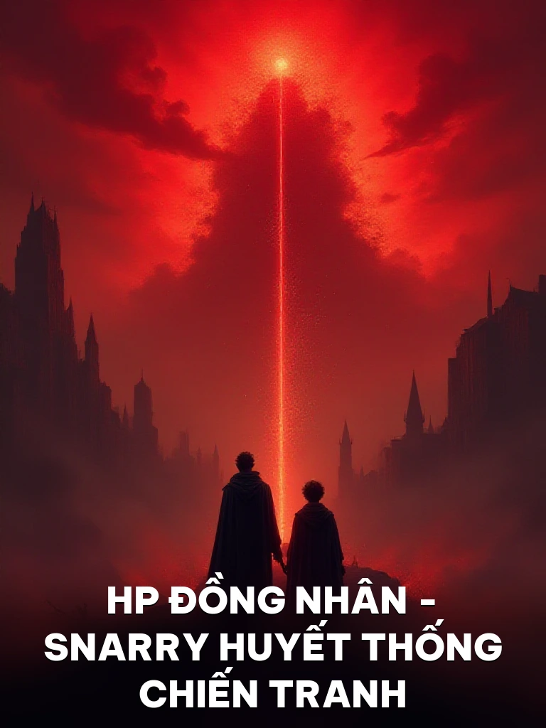 Hp Đồng Nhân - Snarry Huyết Thống Chiến Tranh