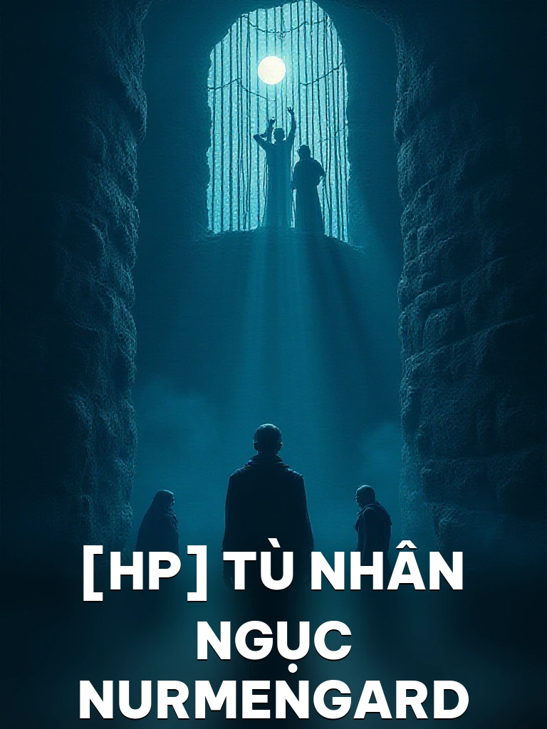 [Hp] Tù Nhân Ngục Nurmengard