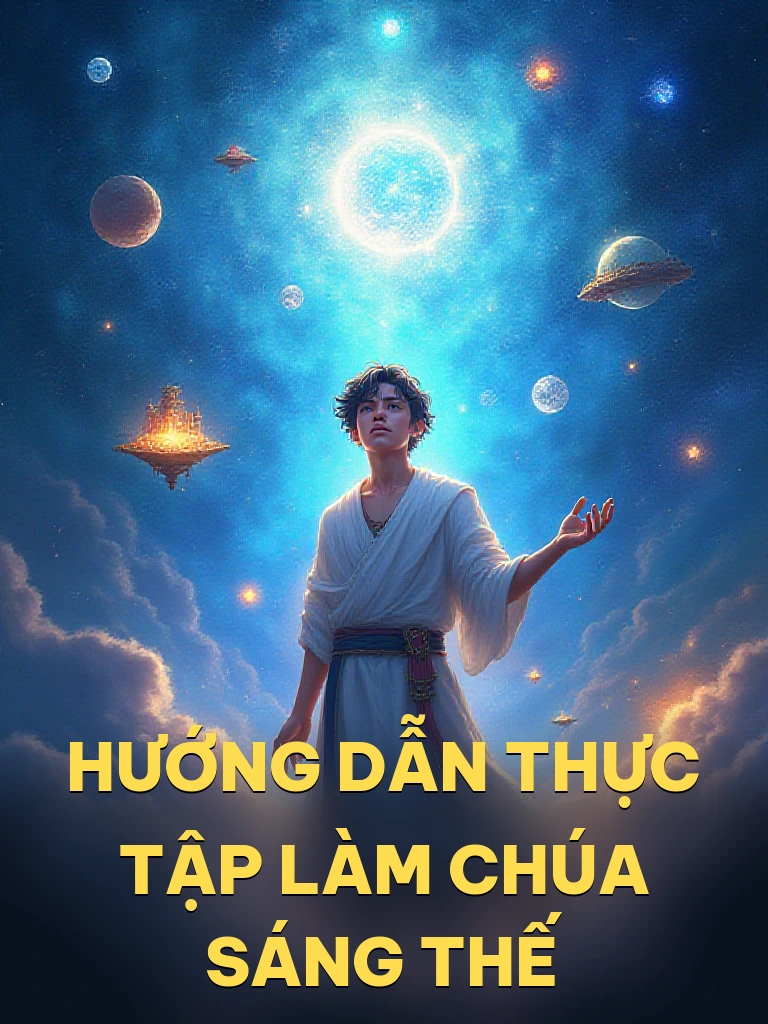 Hướng Dẫn Thực Tập Làm Chúa Sáng Thế