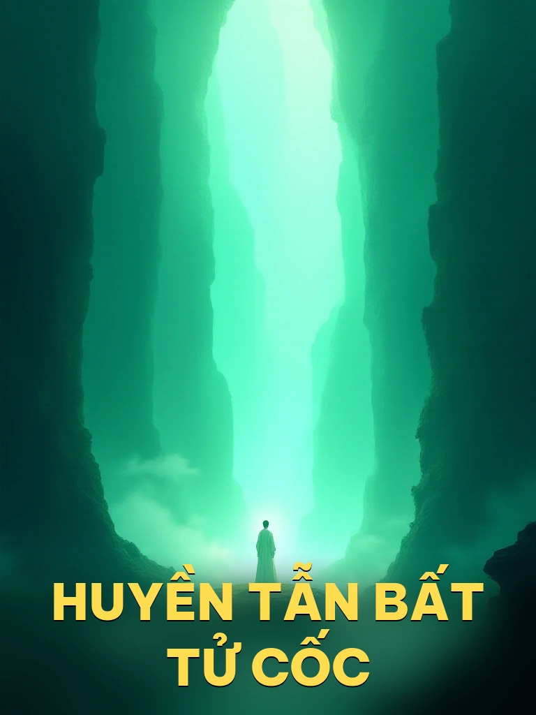 Huyền Tẫn Bất Tử Cốc