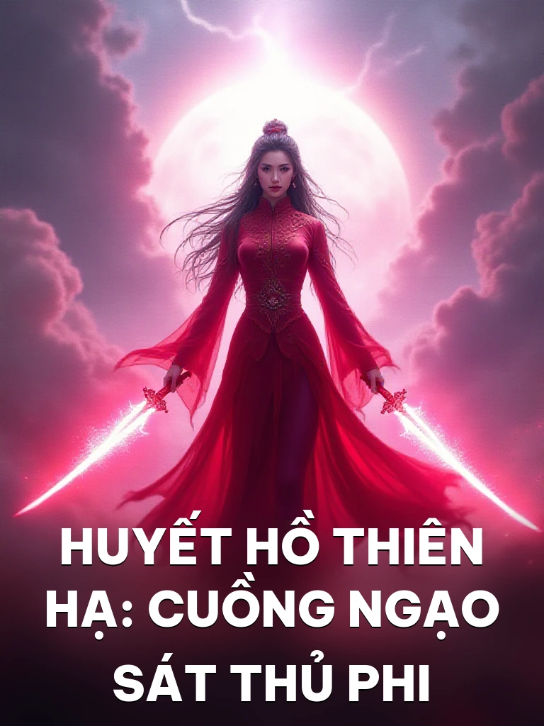 Huyết Hồ Thiên Hạ: Cuồng Ngạo Sát Thủ Phi