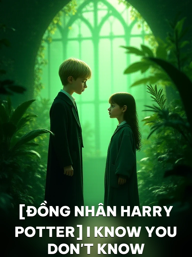 [Đồng Nhân Harry Potter] I Know You Don't Know
